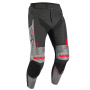 Motorcycle Trousers Bering Snap Black Grey Pant