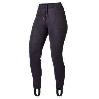 Motorcycle Trousers Bowtex Elite Legging Ladies V2 Black