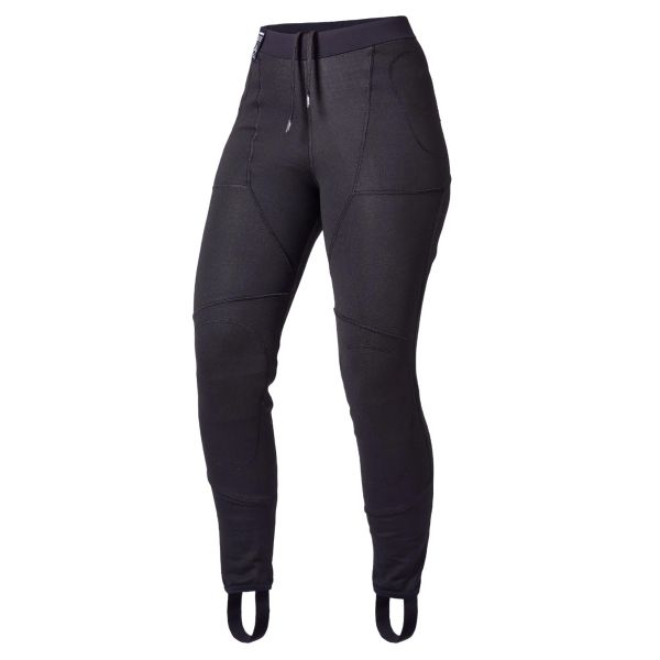 Motorcycle Trousers Bowtex Elite Legging Ladies V2 Black