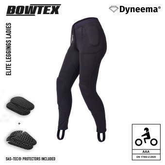 Bowtex Elite Legging Ladies V2 Black