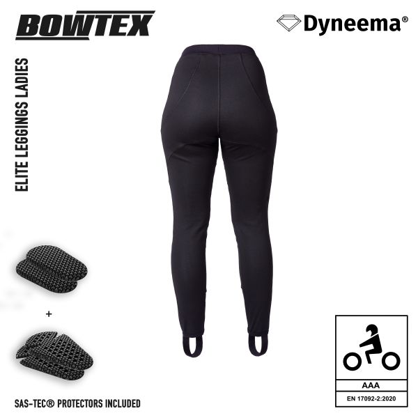 Bowtex Elite Legging Ladies V2 Black