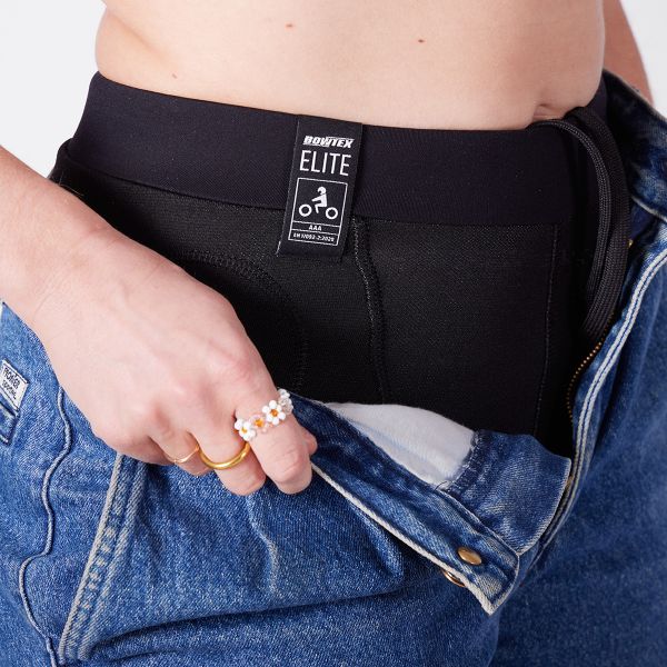 Bowtex Elite Legging Ladies V2 Black