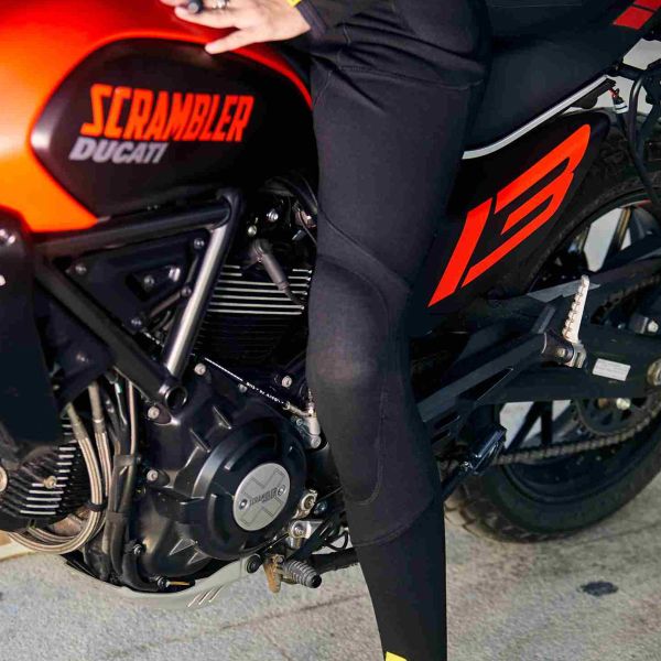 Bowtex Elite Legging Ladies V2 Black