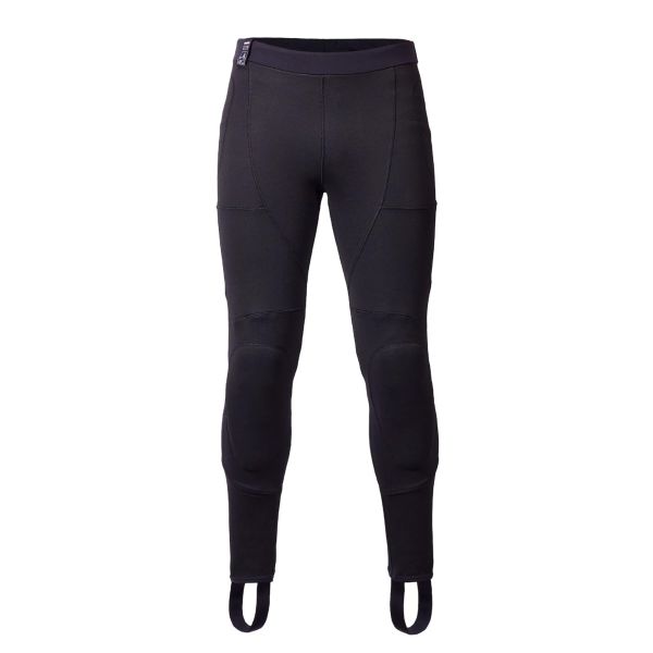 Motorcycle Trousers Bowtex Elite Legging V2 Black
