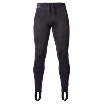 Motorcycle Trousers Bowtex Optimal Legging Black