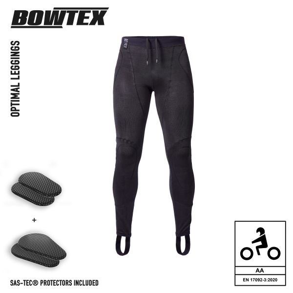 Bowtex Optimal Legging Black