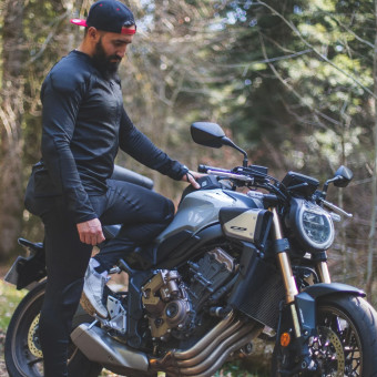 Bowtex Optimal Legging Black