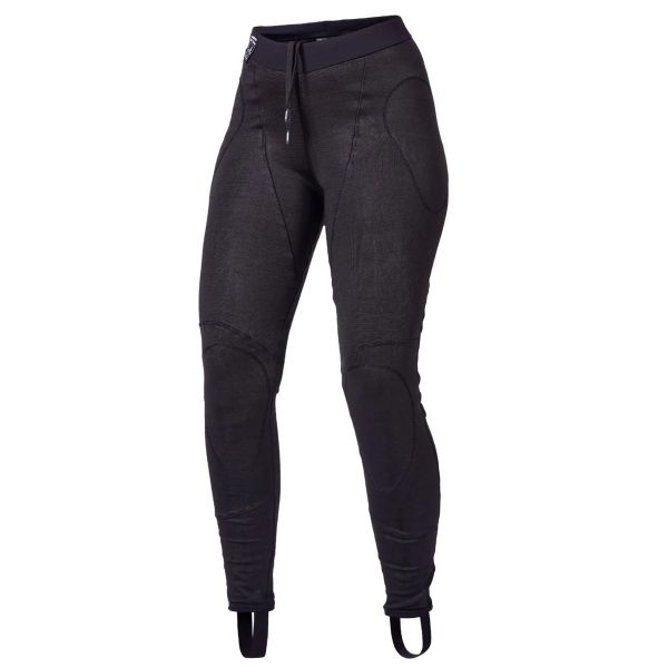 Motorcycle Trousers Bowtex Optimal Legging Ladies Black
