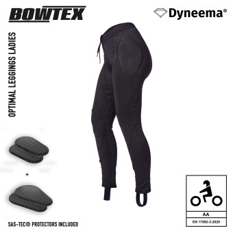 Bowtex Optimal Legging Ladies Black