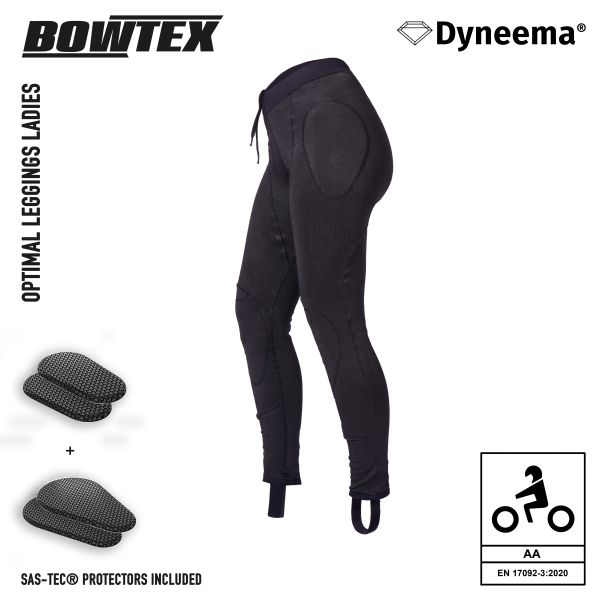 Bowtex Optimal Legging Ladies Black