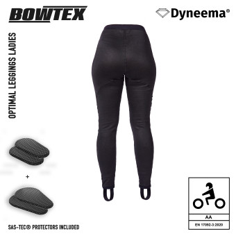 Bowtex Optimal Legging Ladies Black