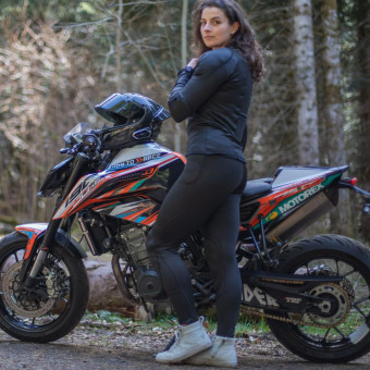 Bowtex Optimal Legging Ladies Black