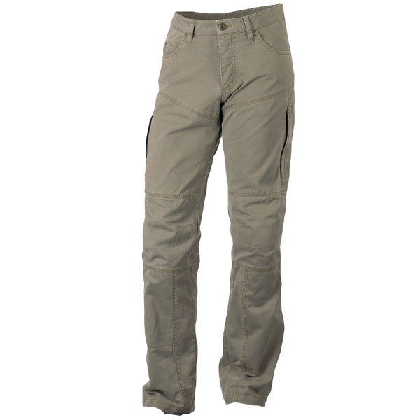Motorcycle Trousers Bering Cody Beige