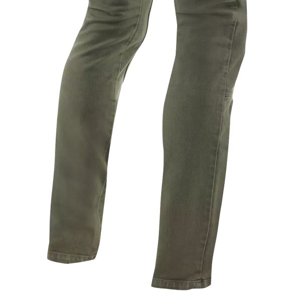 Dainese Cargo Slim TaperedPants Army Green