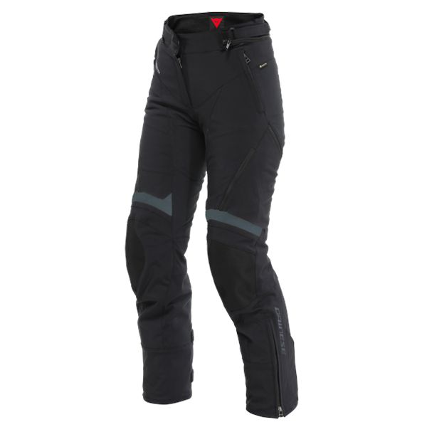 Motorcycle Trousers Dainese Carve Master 3 Lady Gore-Tex Black Ebony Pants Motorcycle Trousers Dainese Carve Master 3 Lady Gore-Tex Black Ebony Pants