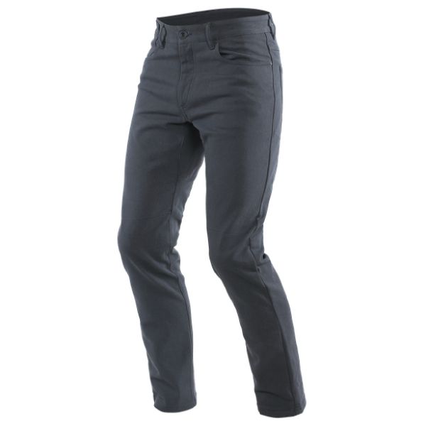 Motorcycle Trousers Dainese Casual Slim Blue Pants
