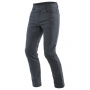 Motorcycle Trousers Dainese Casual Slim Blue Pants