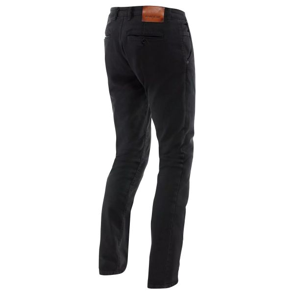 Dainese Chino Tapered Pants Black