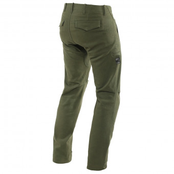 Dainese Chinos Olive Pants