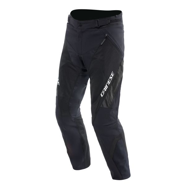Motorcycle Trousers Dainese Drake 2 Air Black Black Motorcycle Trousers Dainese Drake 2 Air Black Black