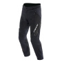 Motorcycle Trousers Dainese Drake 2 Air Black Black