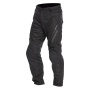 Motorcycle Trousers Dainese Drake 2 Super Air Black Black