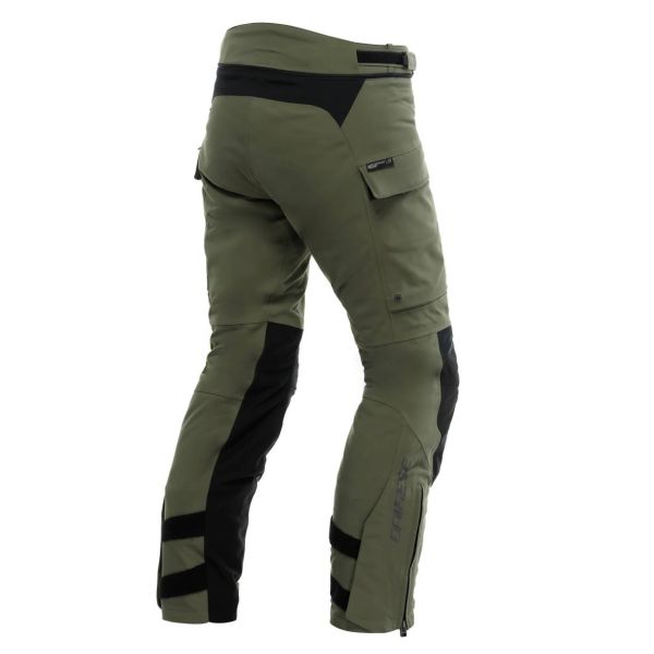Dainese Hekla Absoluteshell Pro 20K Army Green Black Pant