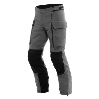 Motorcycle Trousers Dainese Hekla Absoluteshell Pro 20K Iron Gate Black Pant