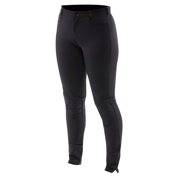 Motorcycle Trousers Dainese Leggings Woman Black