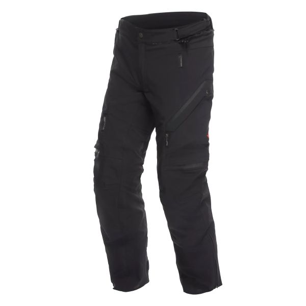 Motorcycle Trousers Dainese Mangen Absoluteshell Pro Pants Black