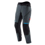 Motorcycle Trousers Dainese Mangen Absoluteshell Pro Pants Ebony Black