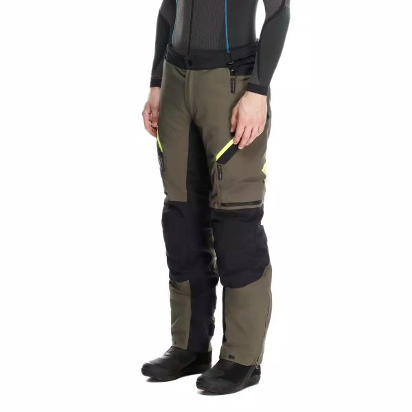 Dainese Mangen Absoluteshell Pro Pants Tarmac Black