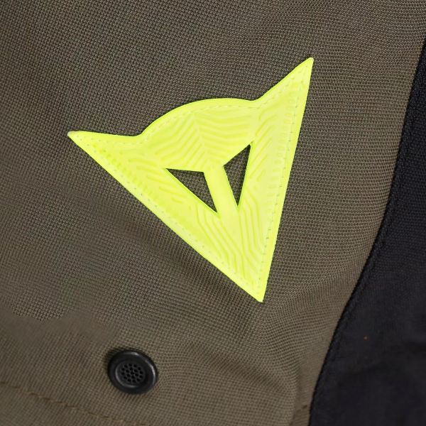 Dainese Mangen Absoluteshell Pro Pants Tarmac Black