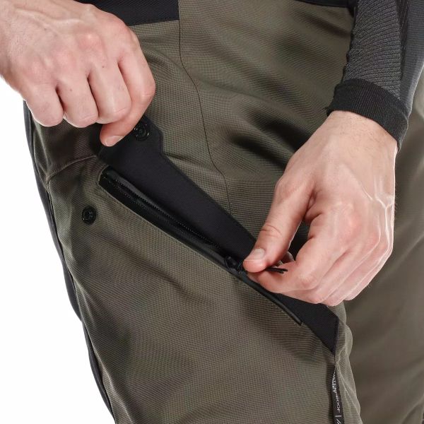 Dainese Mangen Absoluteshell Pro Pants Tarmac Black