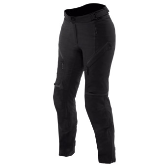 Motorcycle Trousers Dainese Mangen Absoluteshell Pro Pants Woman Black