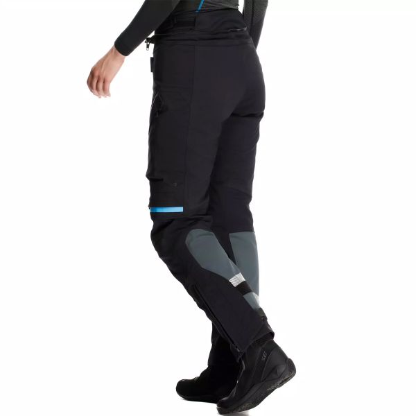 Dainese Mangen Absoluteshell Pro Pants Woman Ebony Black