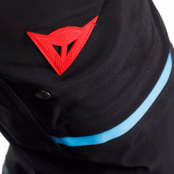 Dainese Mangen Absoluteshell Pro Pants Woman Ebony Black