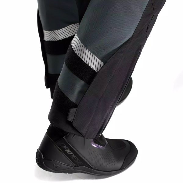 Dainese Mangen Absoluteshell Pro Pants Woman Ebony Black