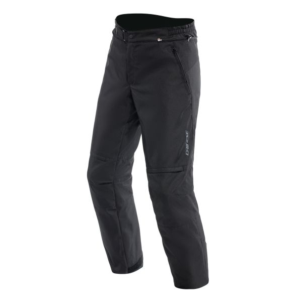 Motorcycle Trousers Dainese Rolle WP Black Motorcycle Trousers Dainese Rolle WP Black