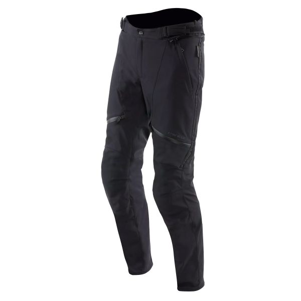 Motorcycle Trousers Dainese Sherman 3 Absoluteshell Pants Black
