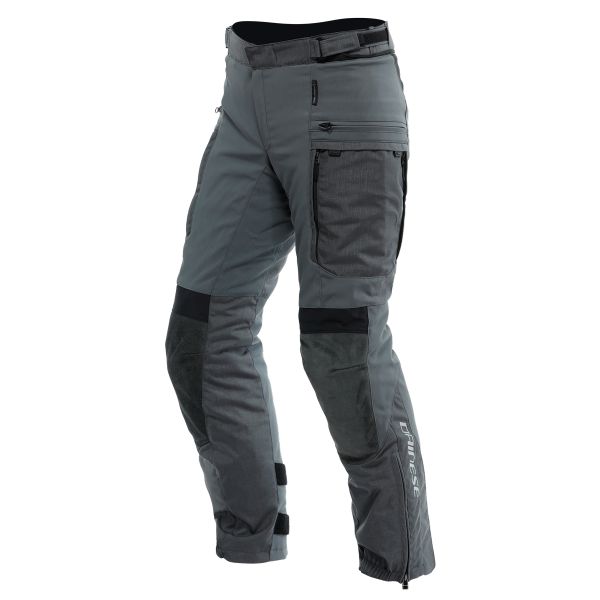 Motorcycle Trousers Dainese Springbok 3L Iron Gate