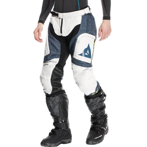 Dainese Sterrato Tex Pants Glacier Gray Blue