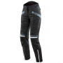 Motorcycle Trousers Dainese Tempest 3 D-Dry Lady BlacK Black Ebony Pants