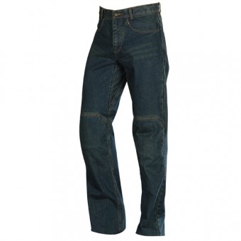 Motorcycle Trousers Mac Adam Dallas Blue