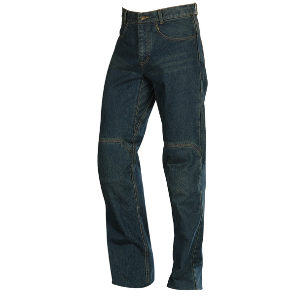 Motorcycle Trousers Mac Adam Dallas Blue