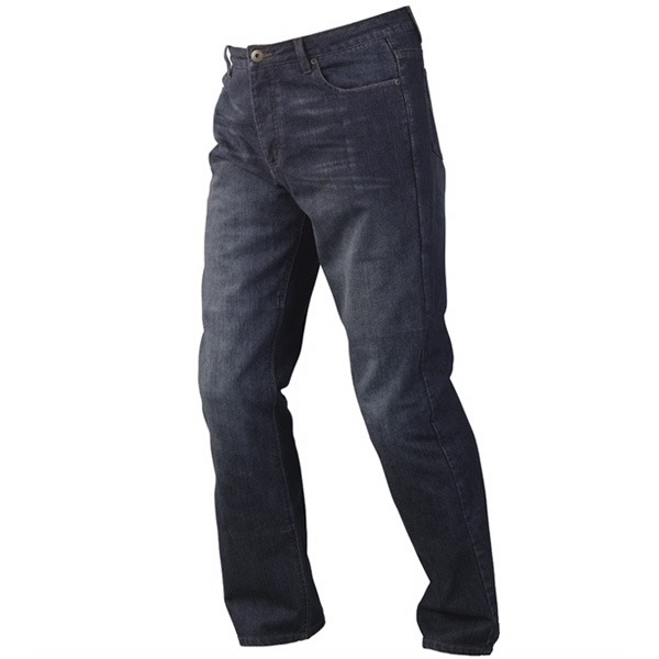Motorcycle Trousers Bering Elroy Denim Regular