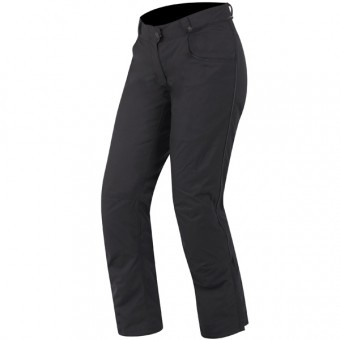 Motorcycle Trousers Alpinestars Stella Switch Drystar Black