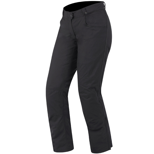 Motorcycle Trousers Alpinestars Stella Switch Drystar Black