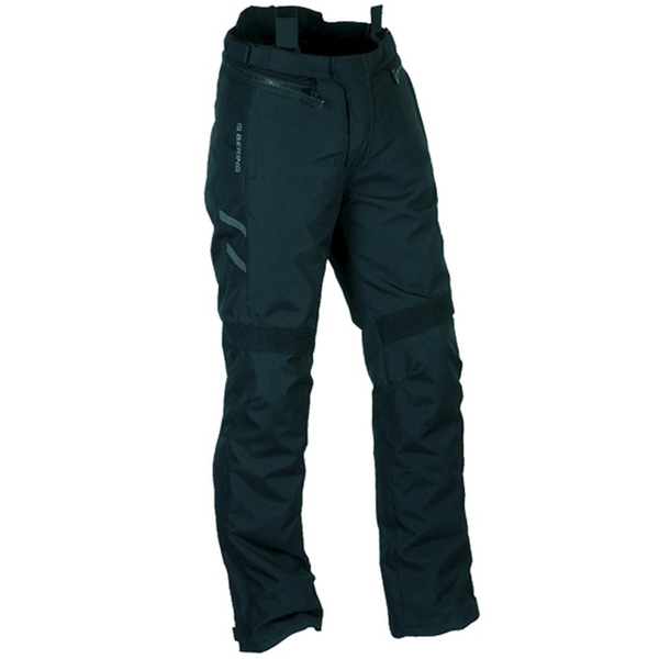 Motorcycle Trousers Bering Folsom Black