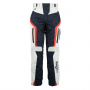 Motorcycle Trousers Furygan Apalaches Lady Blue Pearl Red Pant